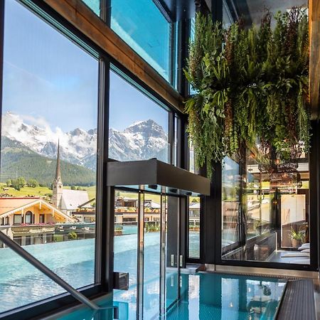 Hotel Lohningerhof Maria Alm am Steinernen Meer Exterior foto