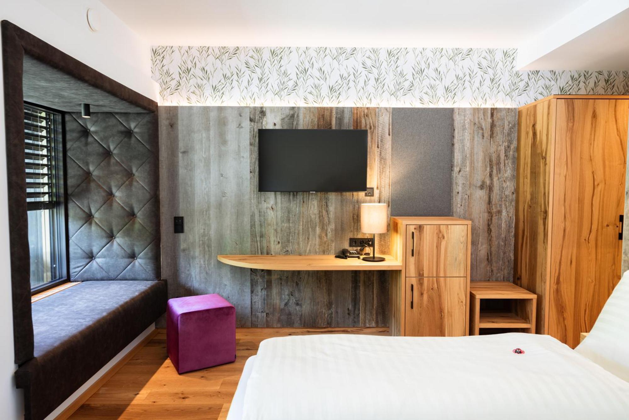 Hotel Lohningerhof Maria Alm am Steinernen Meer Habitación foto