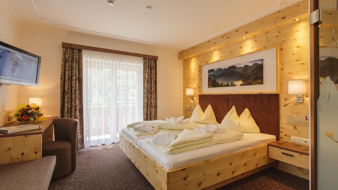 Hotel Lohningerhof Maria Alm am Steinernen Meer Habitación foto