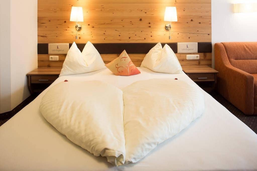 Hotel Lohningerhof Maria Alm am Steinernen Meer Exterior foto